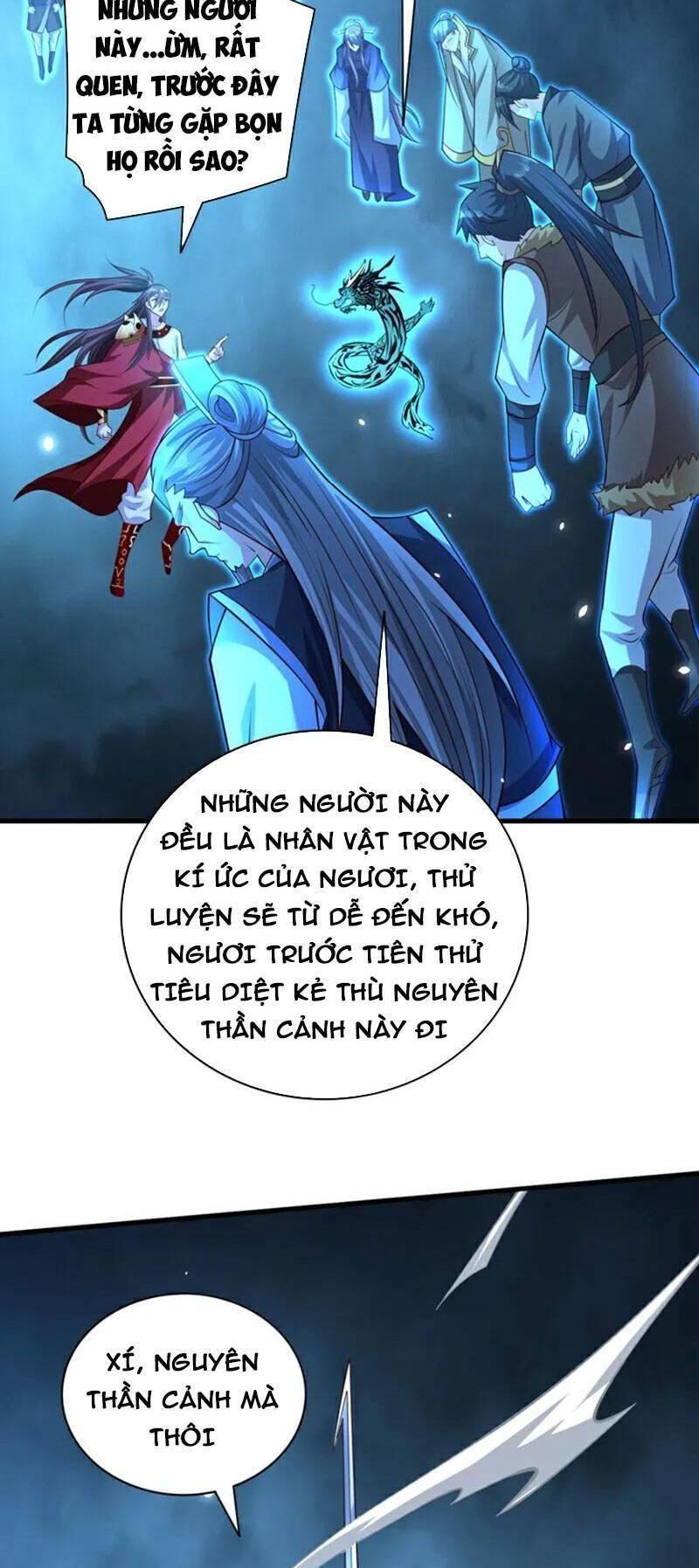 bị sư phụ xinh đẹp dùng 99 cách dạy dỗ thành thánh chapter 228 6