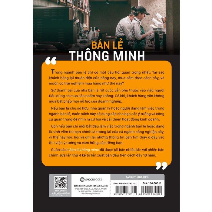 Sách Bán Lẻ Thông Minh