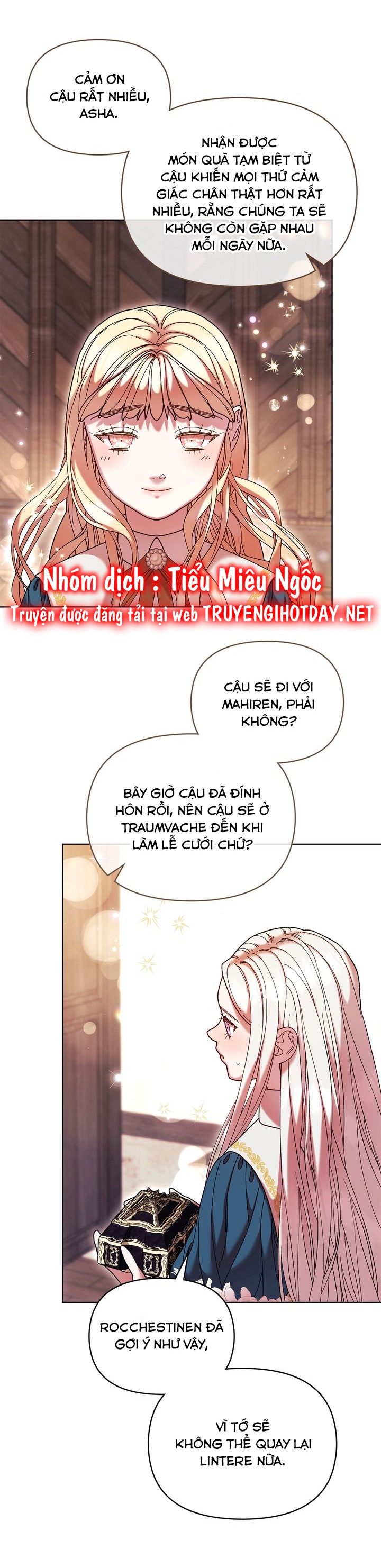 giải mã bí mật về anh ta chapter 92 13