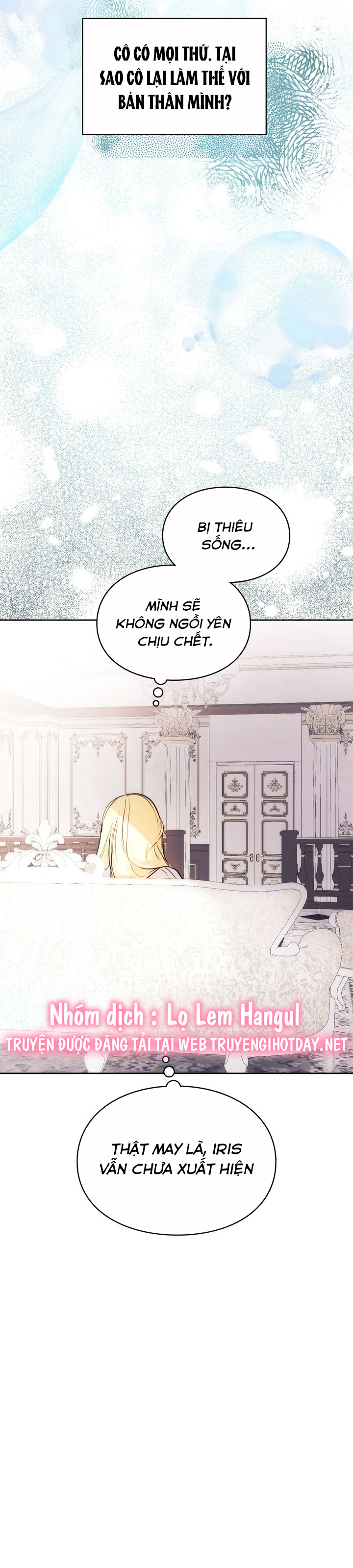 thánh nữ evelina chapter 2 42