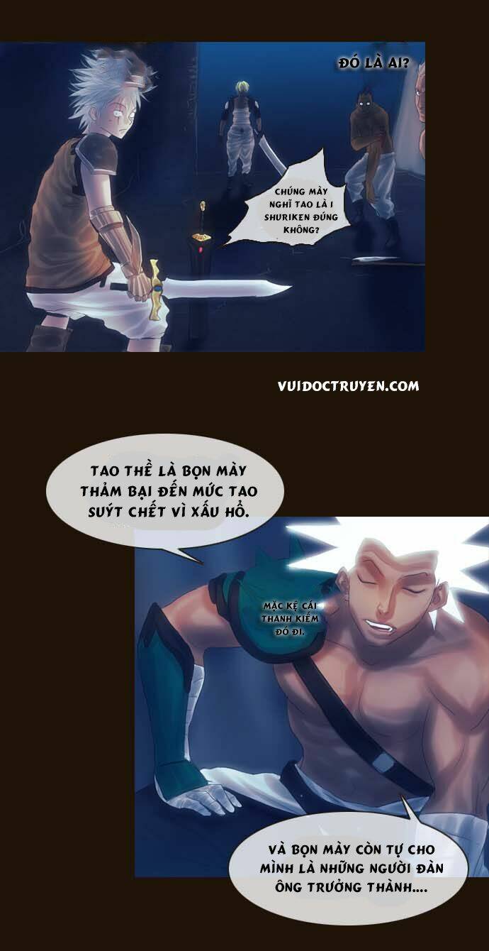 hội ảo thuật chapter 88 23