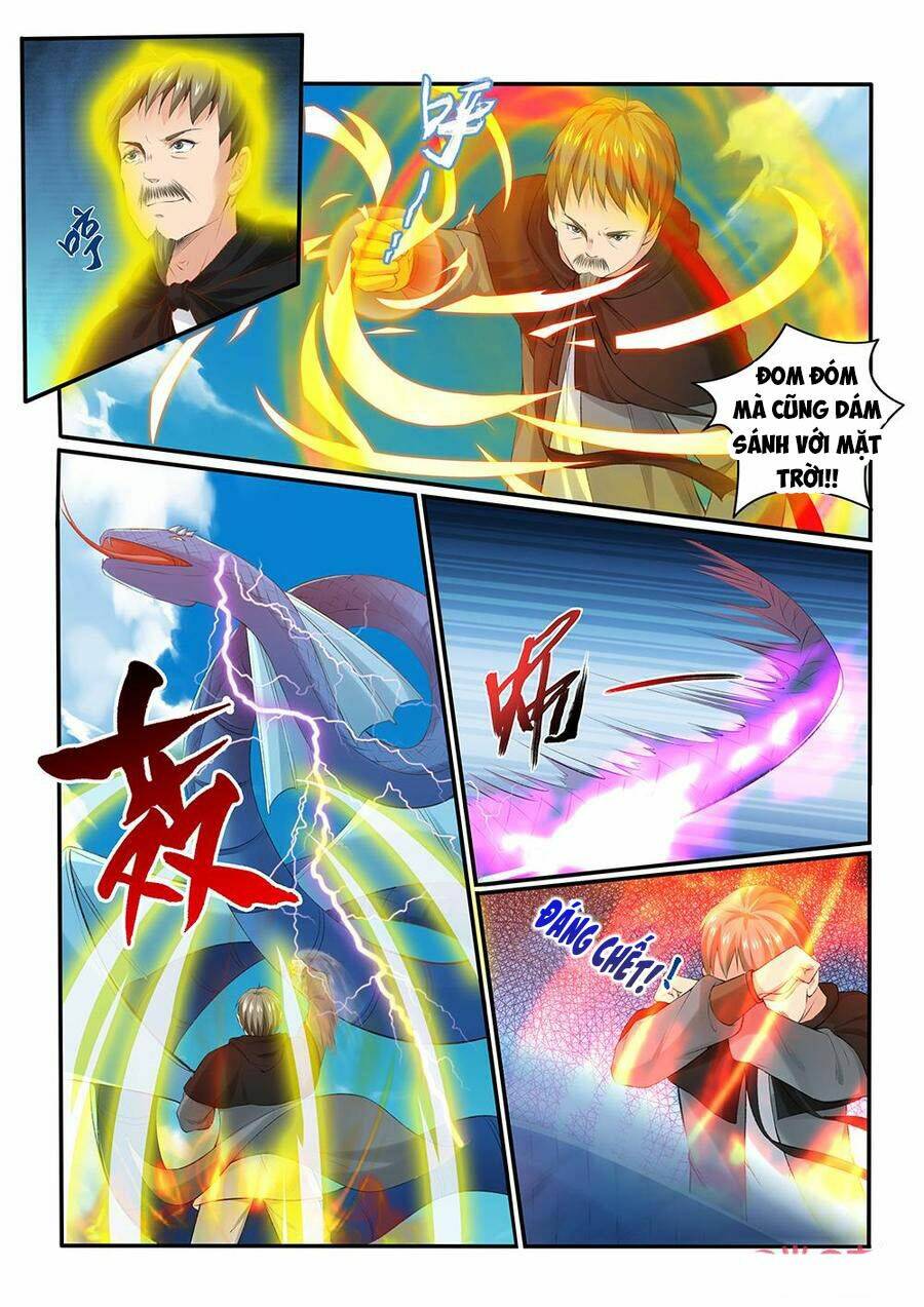 cửu tinh thiên thần quyết chapter 199 11