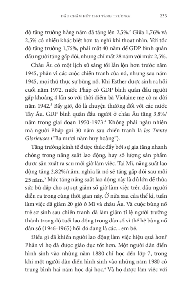 Kinh Tế Học Thời Khó Nhọc _TRE