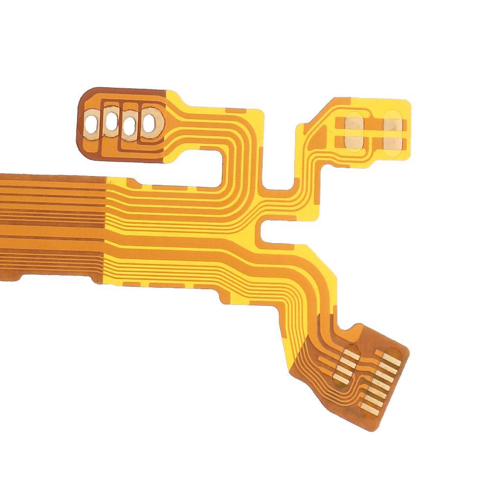 Lens Aperture Flex Cable Ribbon for Digital 14-42mm F/3.5-5.6EZ ∅37