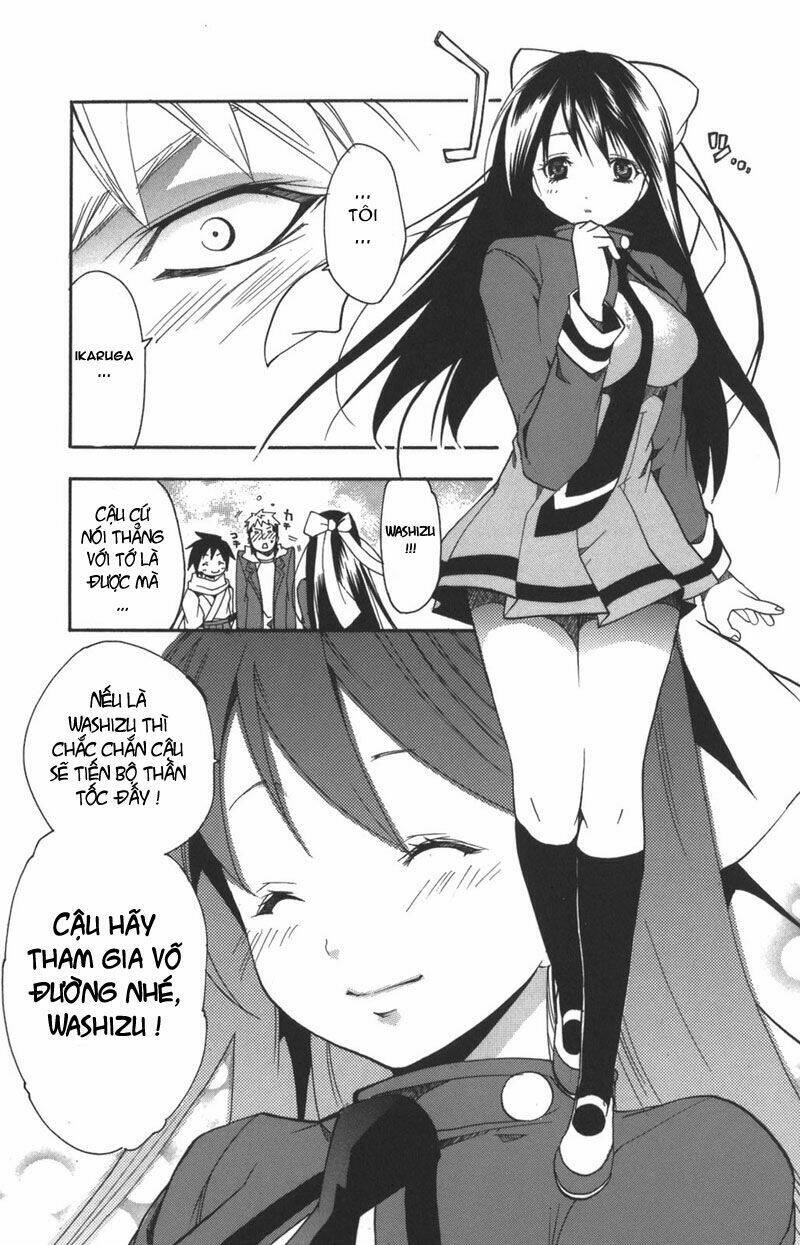 ashita no yoichi! chapter 5 47