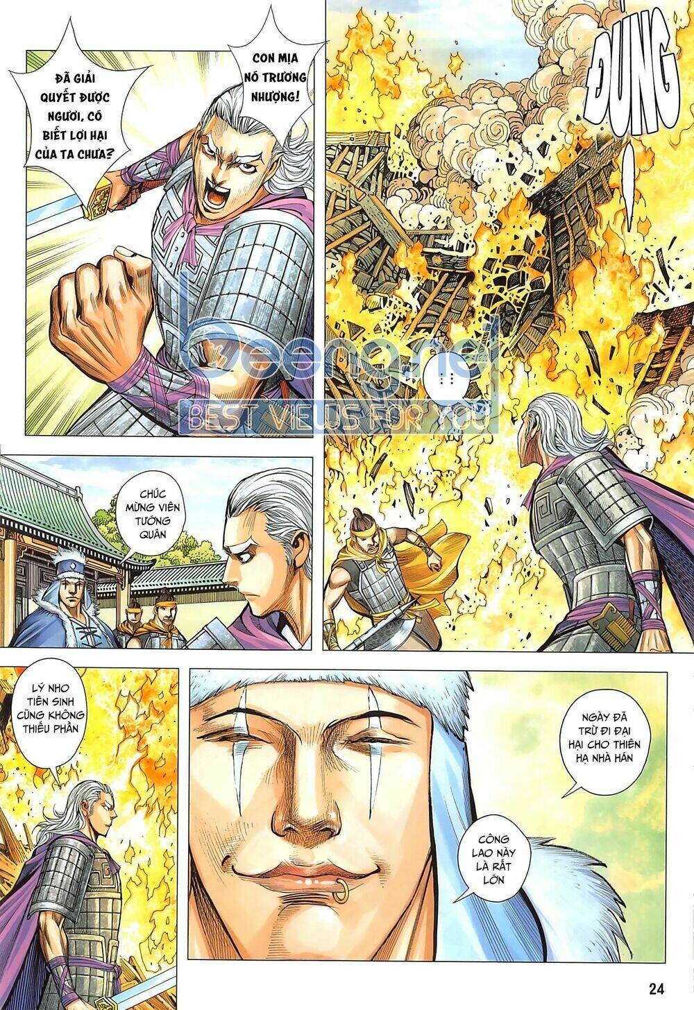 tam quốc chí dị chapter 42.2 9