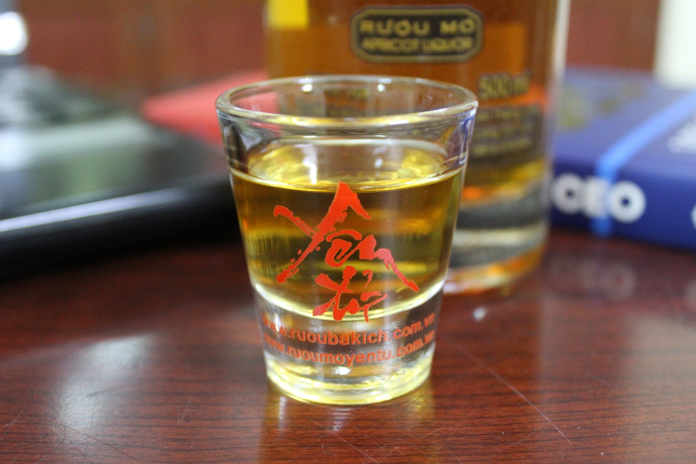 Thùng Rượu Mơ Yên Tử 27% Vol - 12 Chai Thủy Tinh 500ml