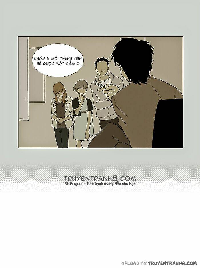 bẫy tình yêu chapter 47 30