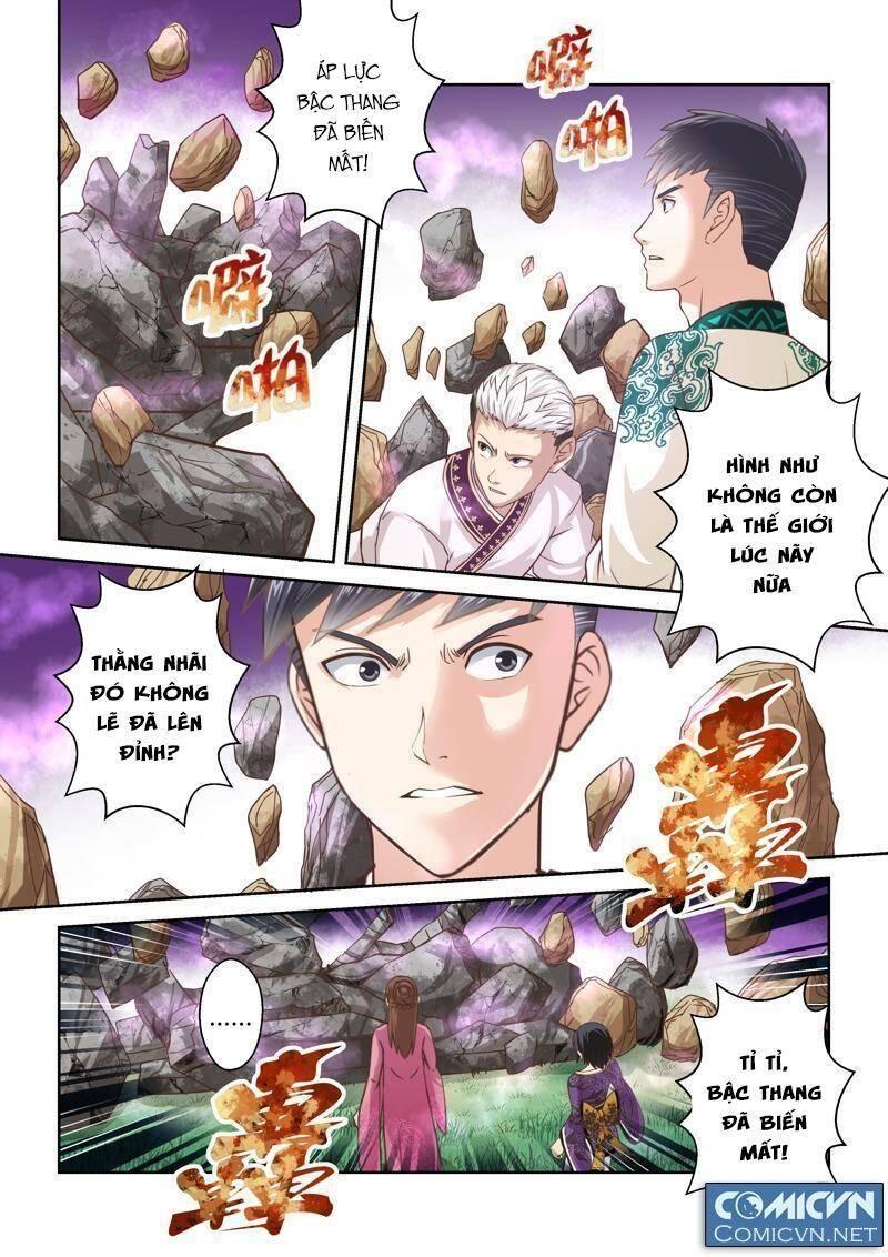 thánh tôn thần giới chapter 151 5