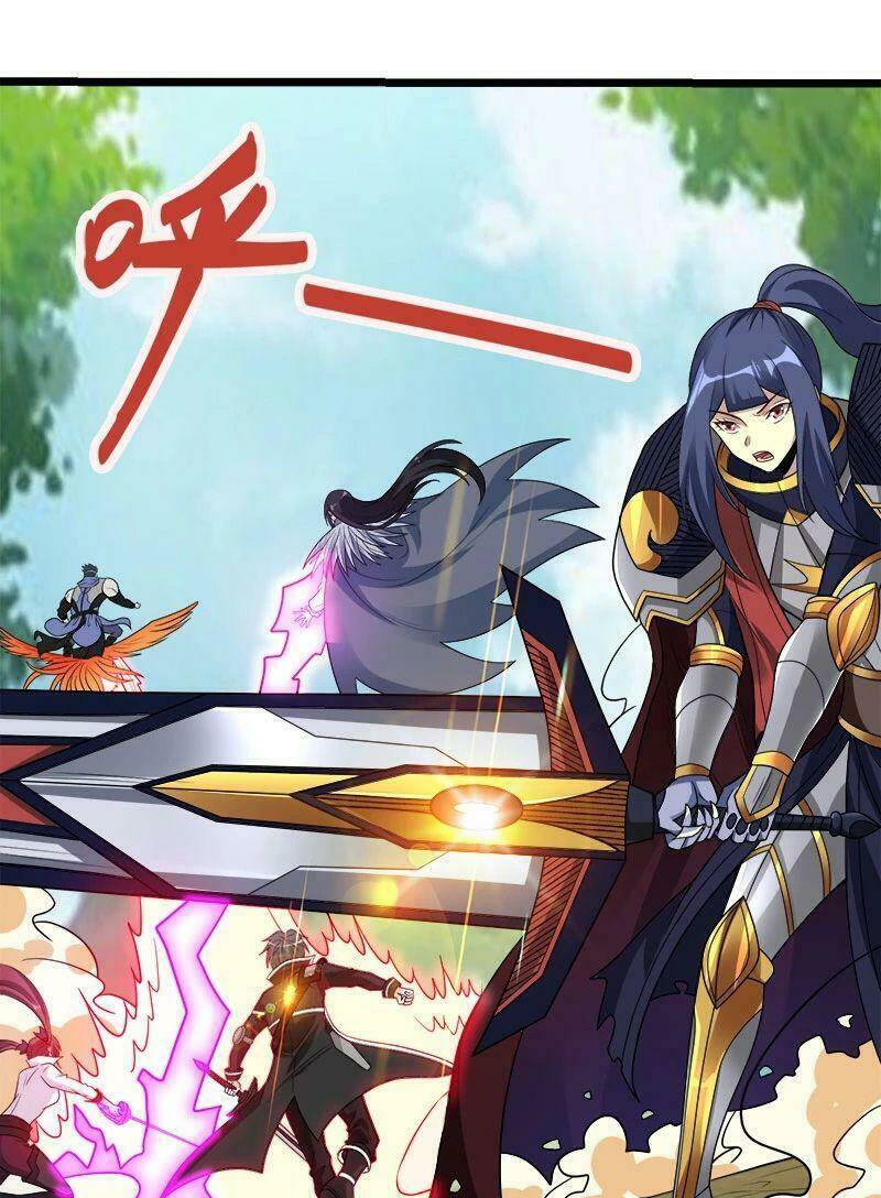 kiếm vũ chapter 141 1