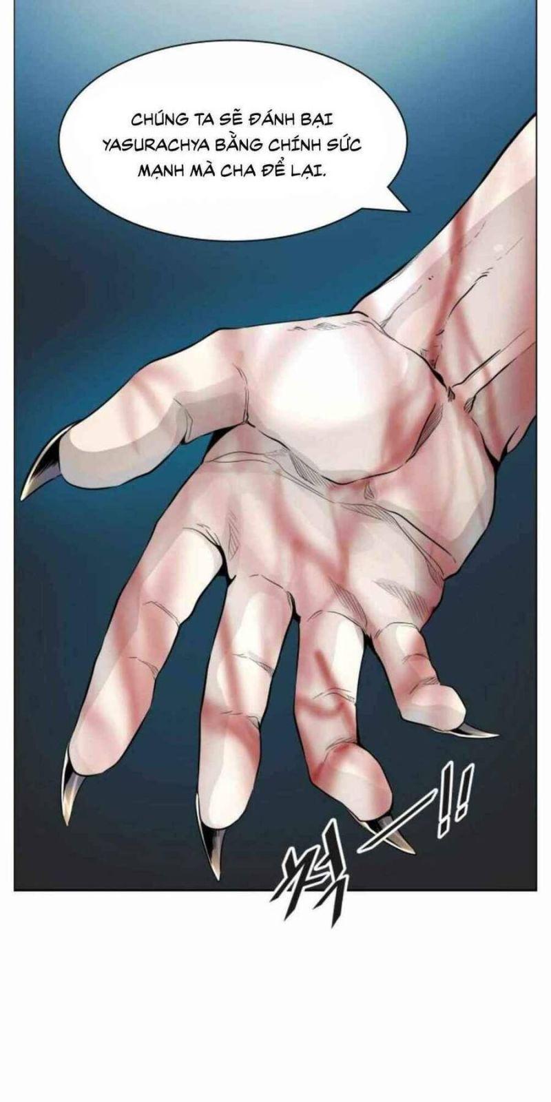 tòa tháp bí ẩn 2 chapter 501 100