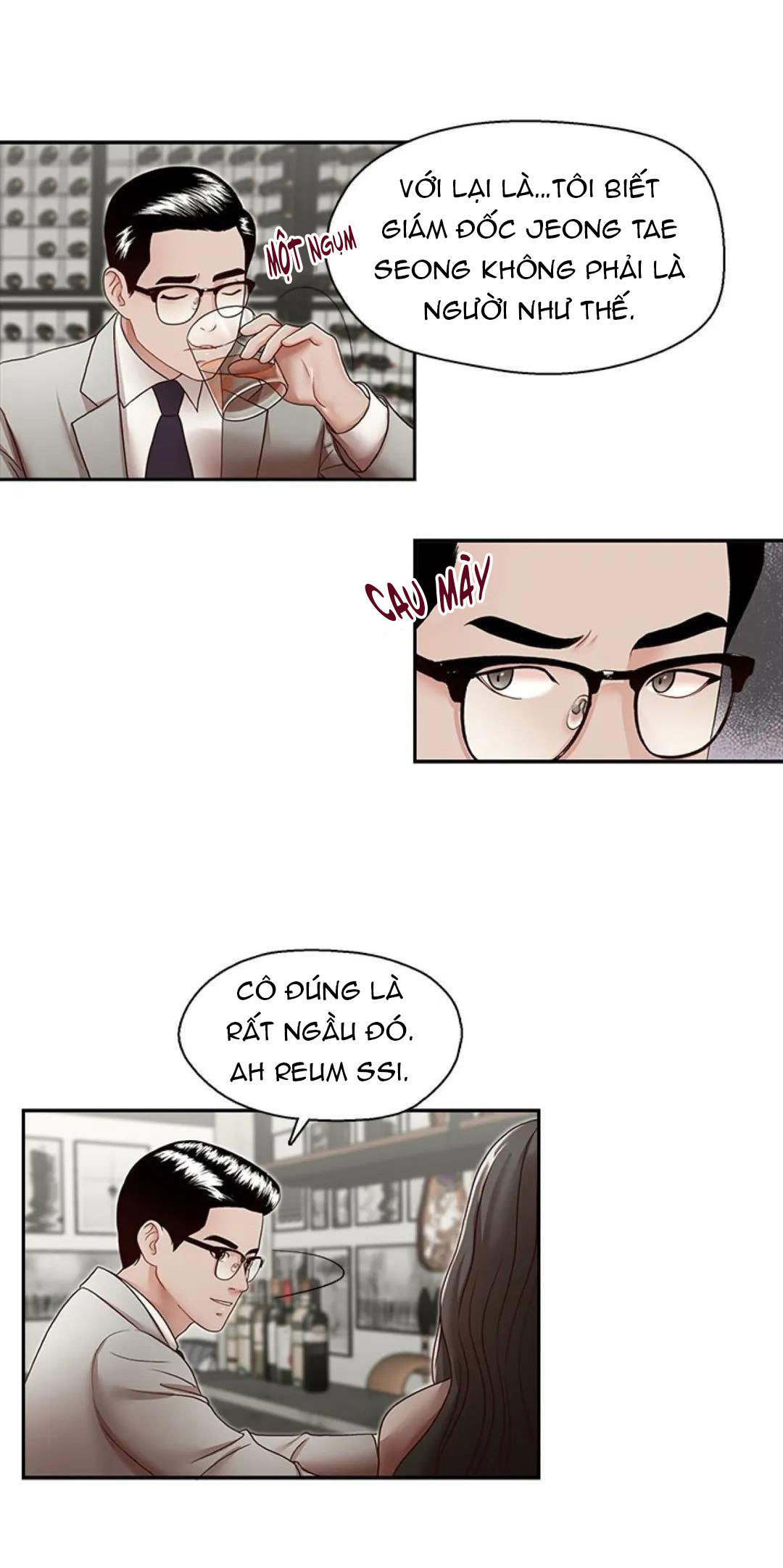 thư ký của anh trai chapter 29 14