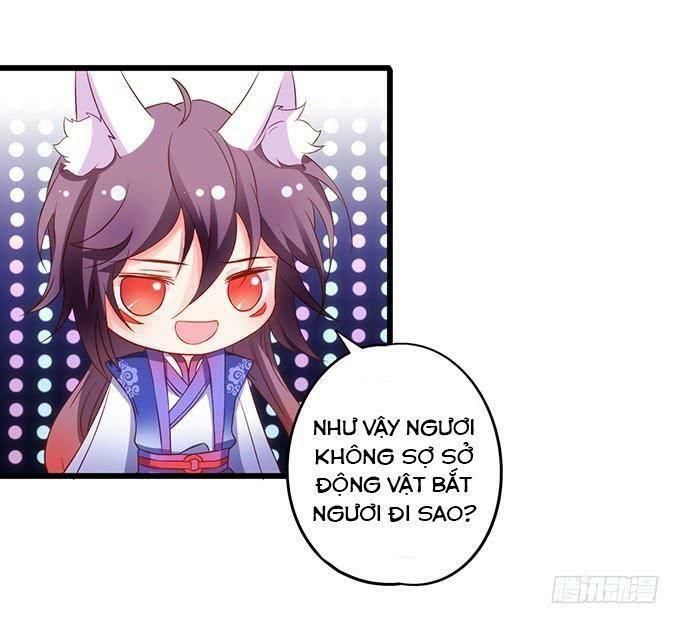 hồ tiên hung bạo chapter 116 41