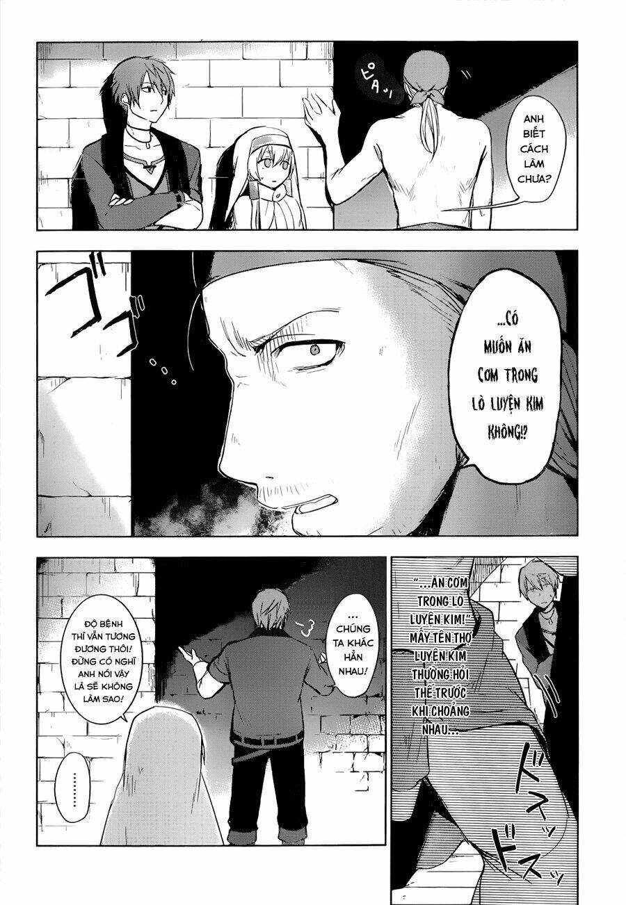 magudala de nemure chapter 3 20