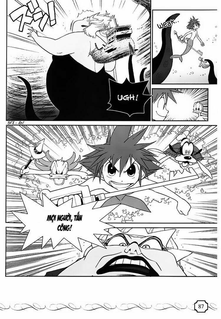 kingdom hearts chapter 31 5