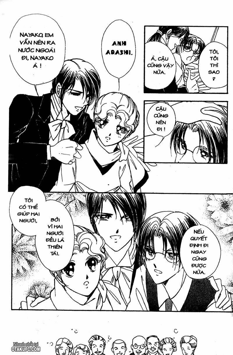 khúc tình ca ban mai - akatsuki no aria chapter 29 34