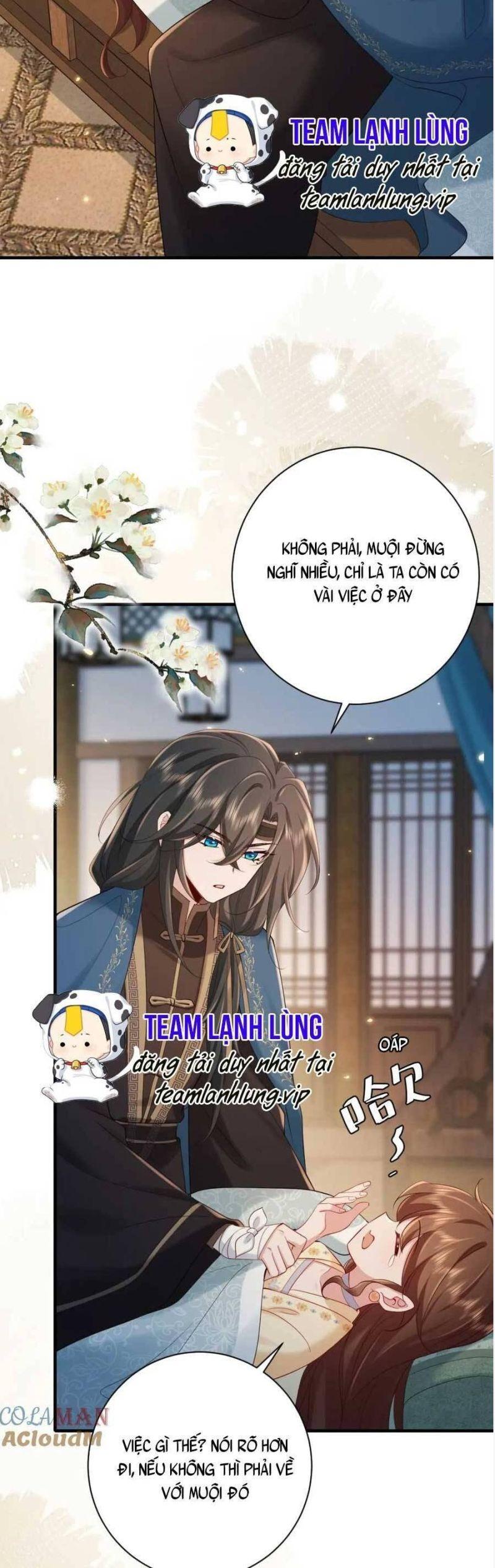 phương thức sinh tồn của công chúa pháo hôi chapter 190 8