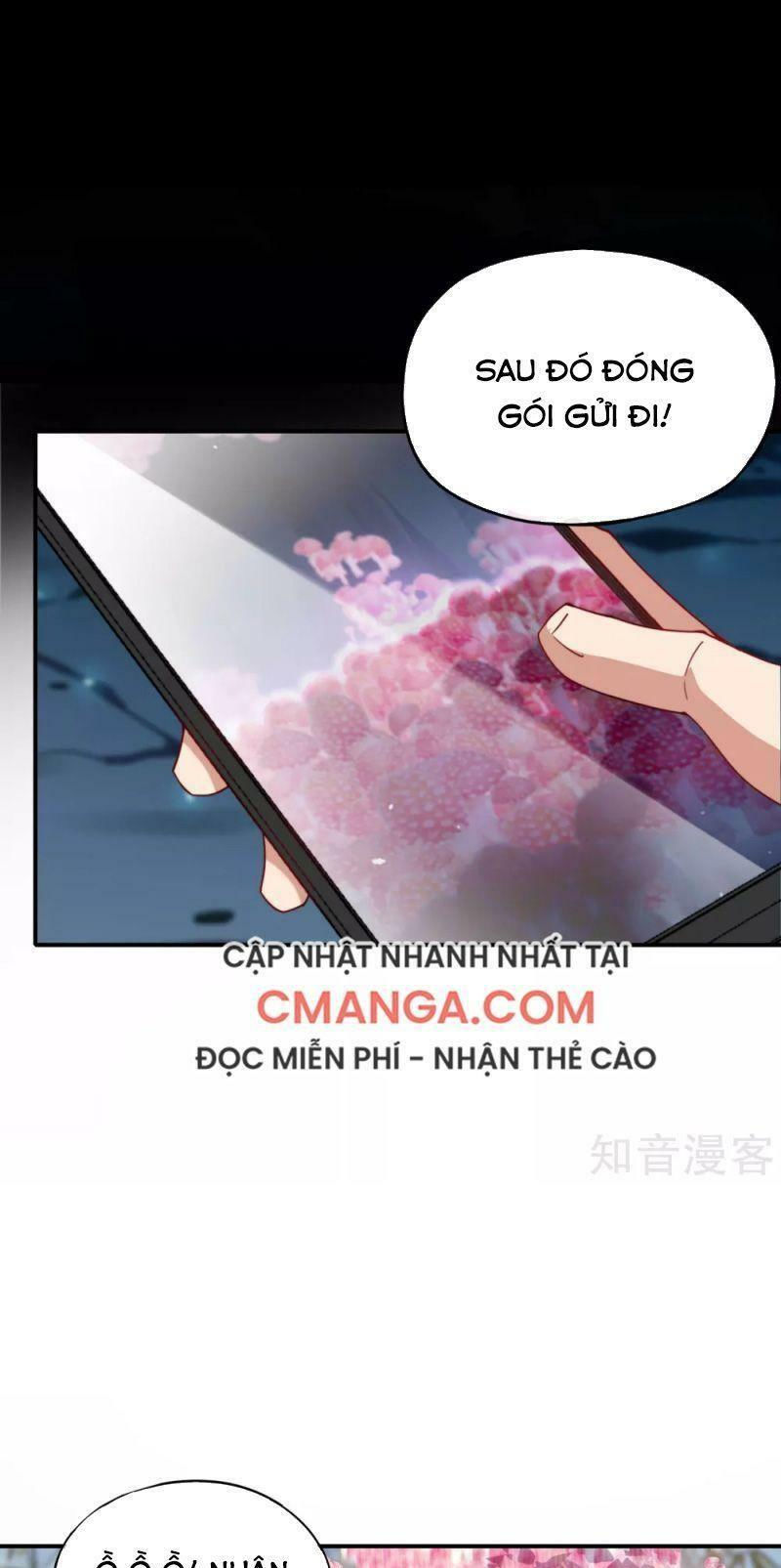 vòng bạn bè mạnh nhất của tiên giới chapter 47 11