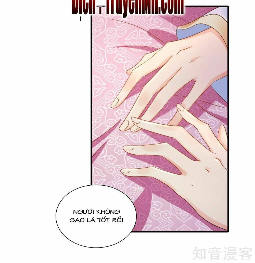 lãnh cung phế hậu muốn nghịch thiên chapter 139 21