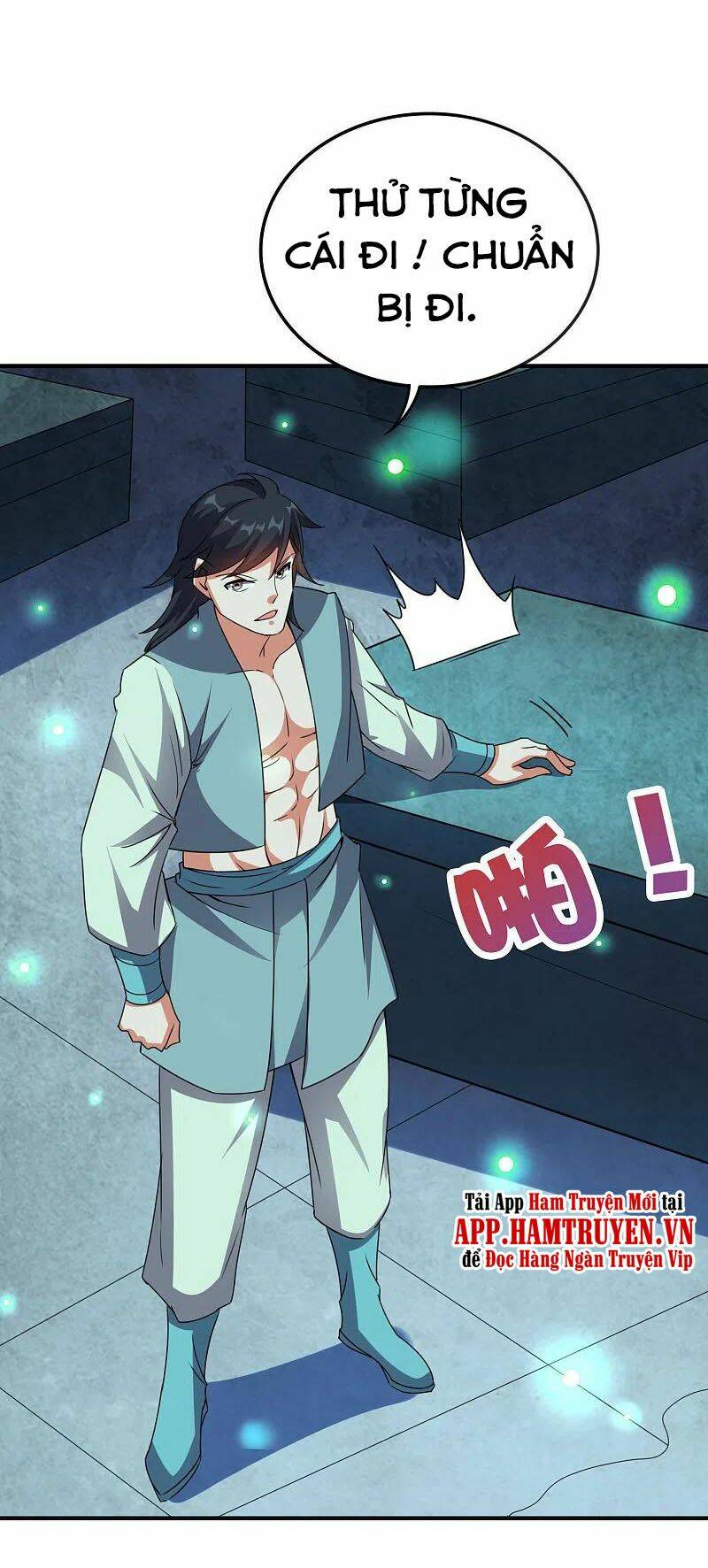 phục thiên thánh chủ chapter 180 13