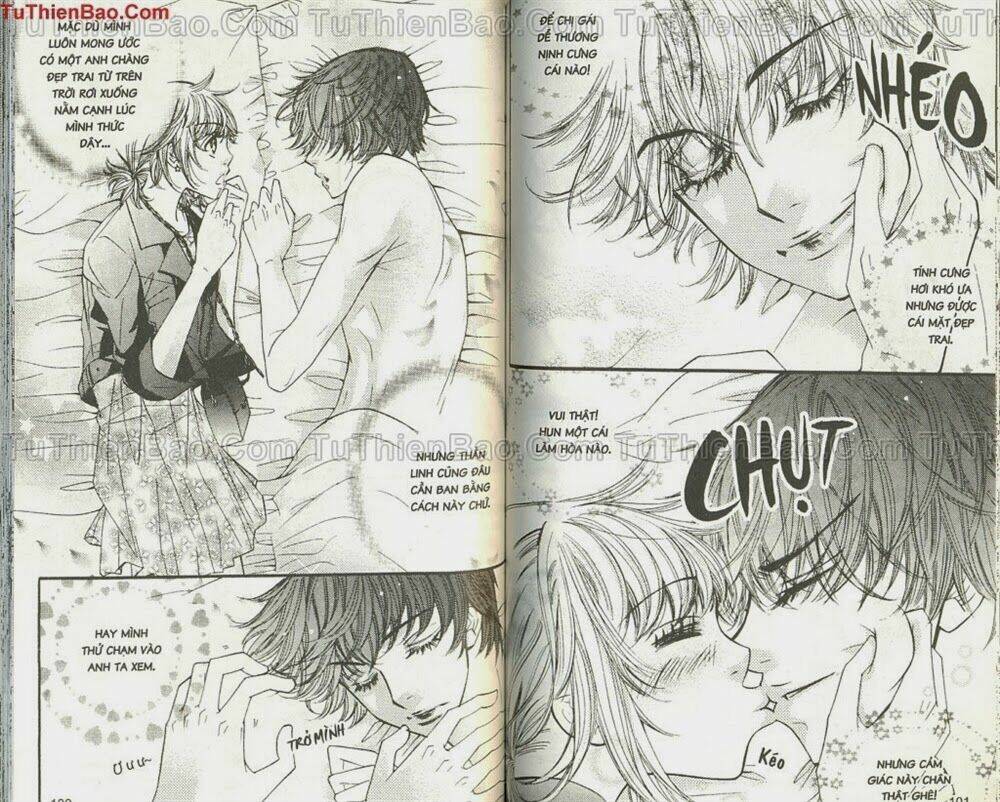 scandal đáng ngờ chapter 3 50