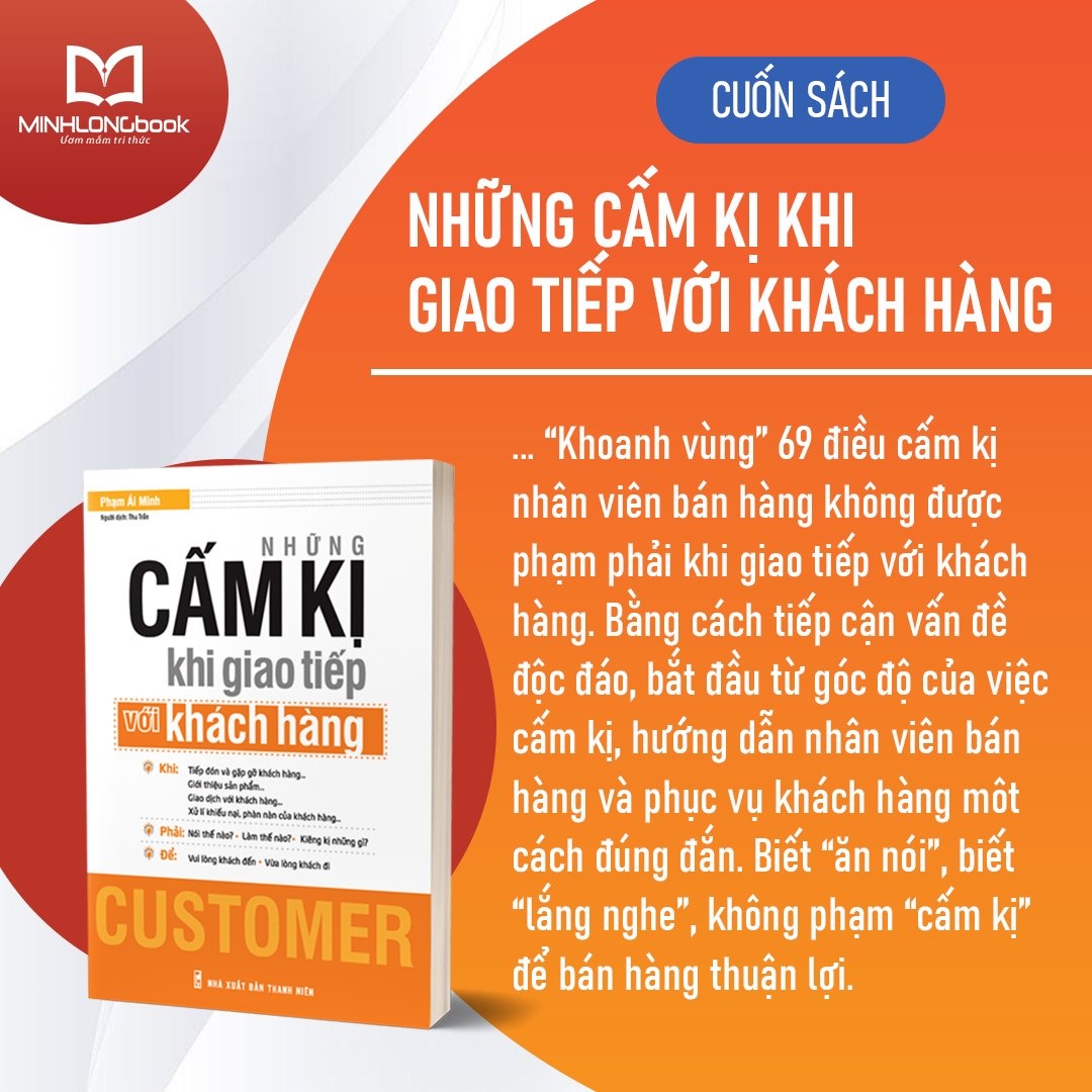 Hình ảnh Sách: Combo Kỹ Năng Bán Hàng 4.0:  Năm Bước Thực Tiễn Để Đàm Phán + Giao tiếp chuyên nghiệp + Ai hiểu khách hàng + Những cấm kị khi giao tiếp với khách hàng