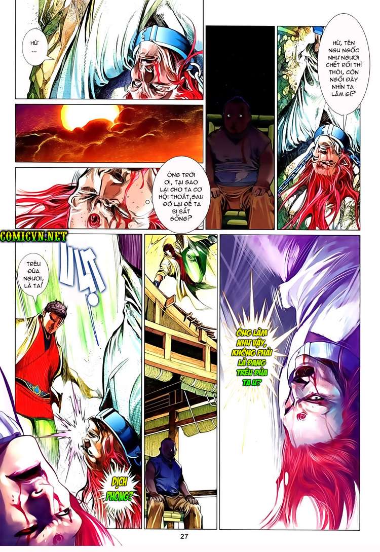 phong vân chapter 633 25