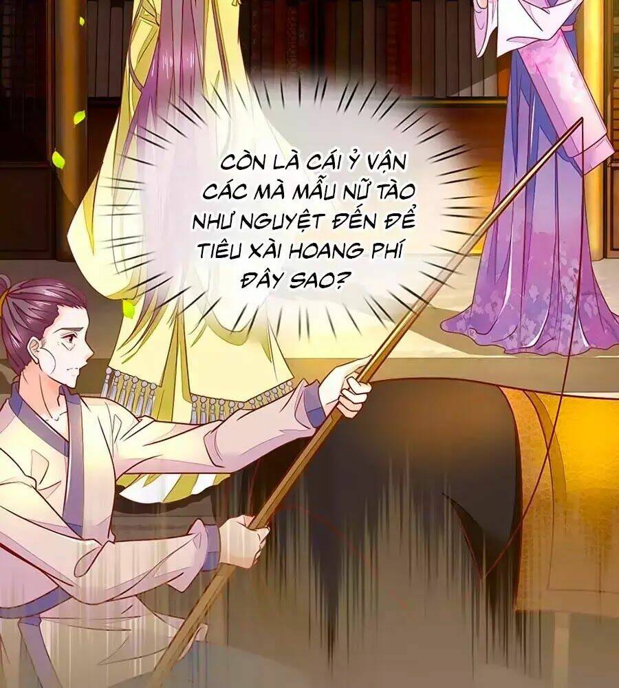 y hậu lệ thiên chapter 12 4