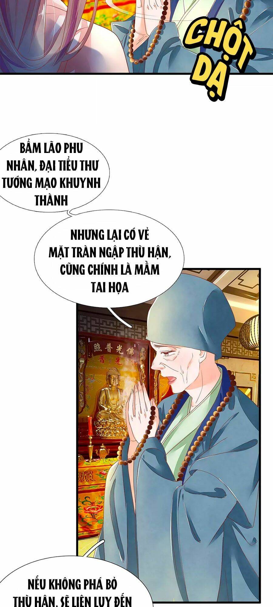 y hậu lệ thiên chapter 73 10