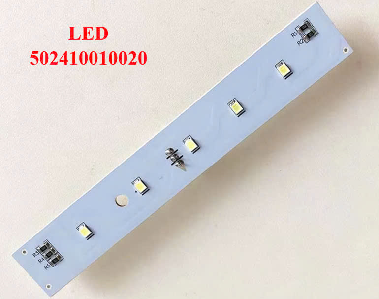 MẠCH ĐÈN LED TỦ LẠNH TOSHIBA – HÀNG CHÍNH HÃNG