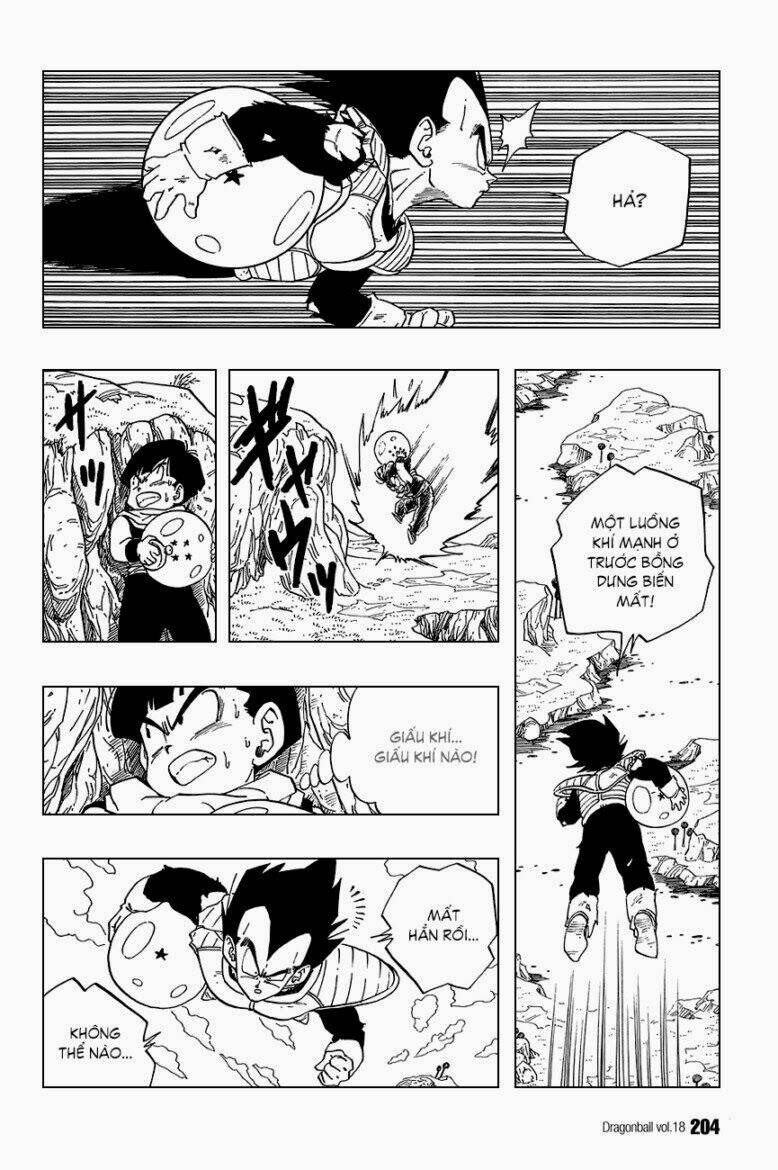 dragon ball - bảy viên ngọc rồng chapter 269 3