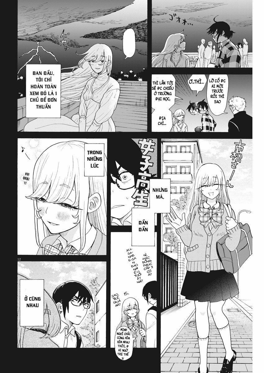 hãy cho em ''trung tình'' của anh chapter 2 13