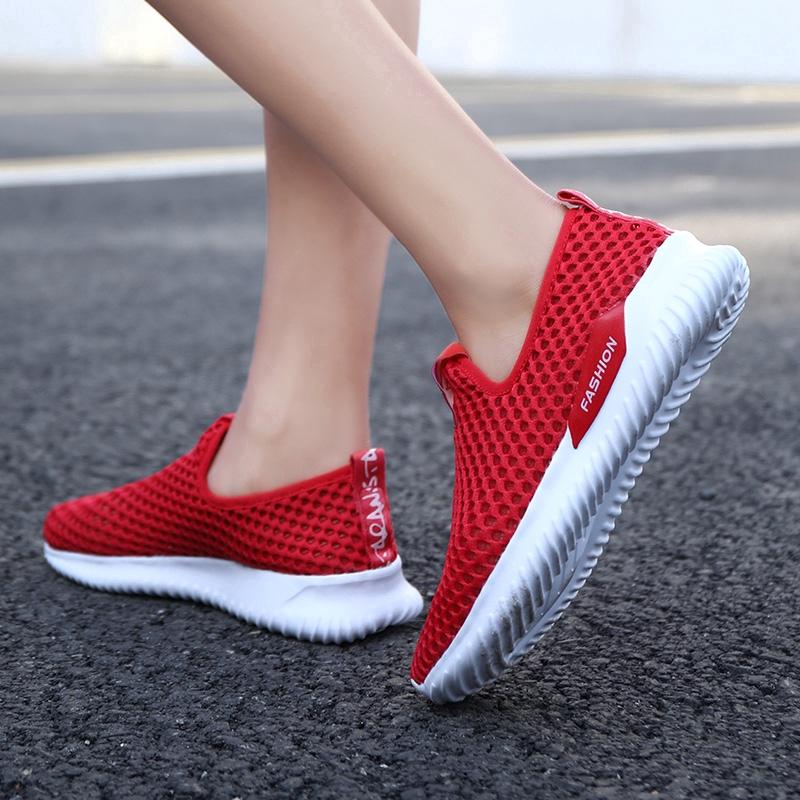 Giày Sneaker Thể Thao Cho Nữ