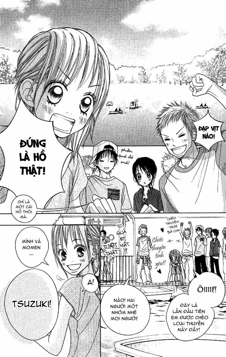 đàn anh lớp lớn - senpai to kanojo chapter 2 14