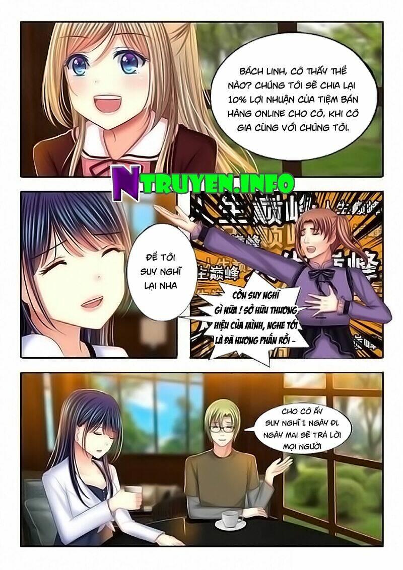 sở sở động lòng nhân ái chapter 20 5