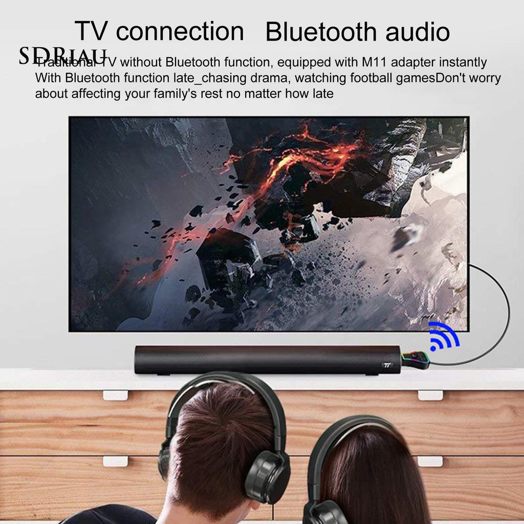 Thiết Bị Nhận Truyền Âm Thanh Bluetooth Không Dây Xqxdzx M11 Cho Xe Hơi