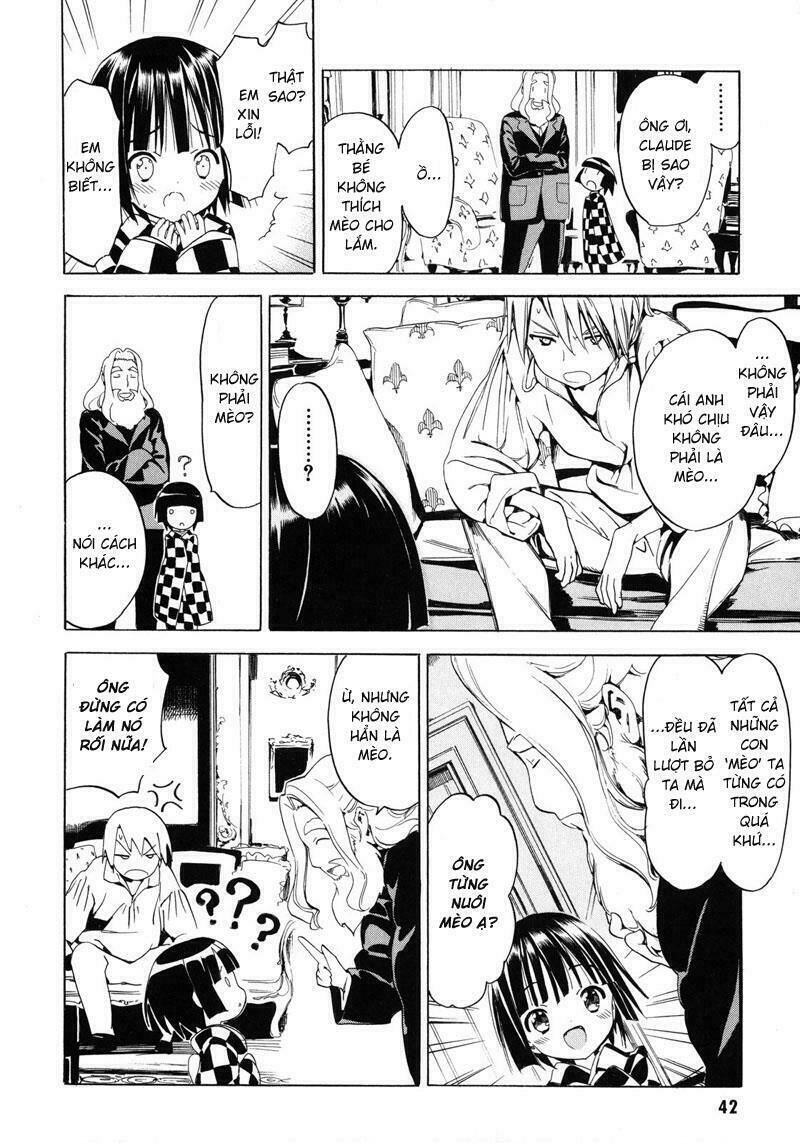 ikoku meiro no croisée chapter 5 42