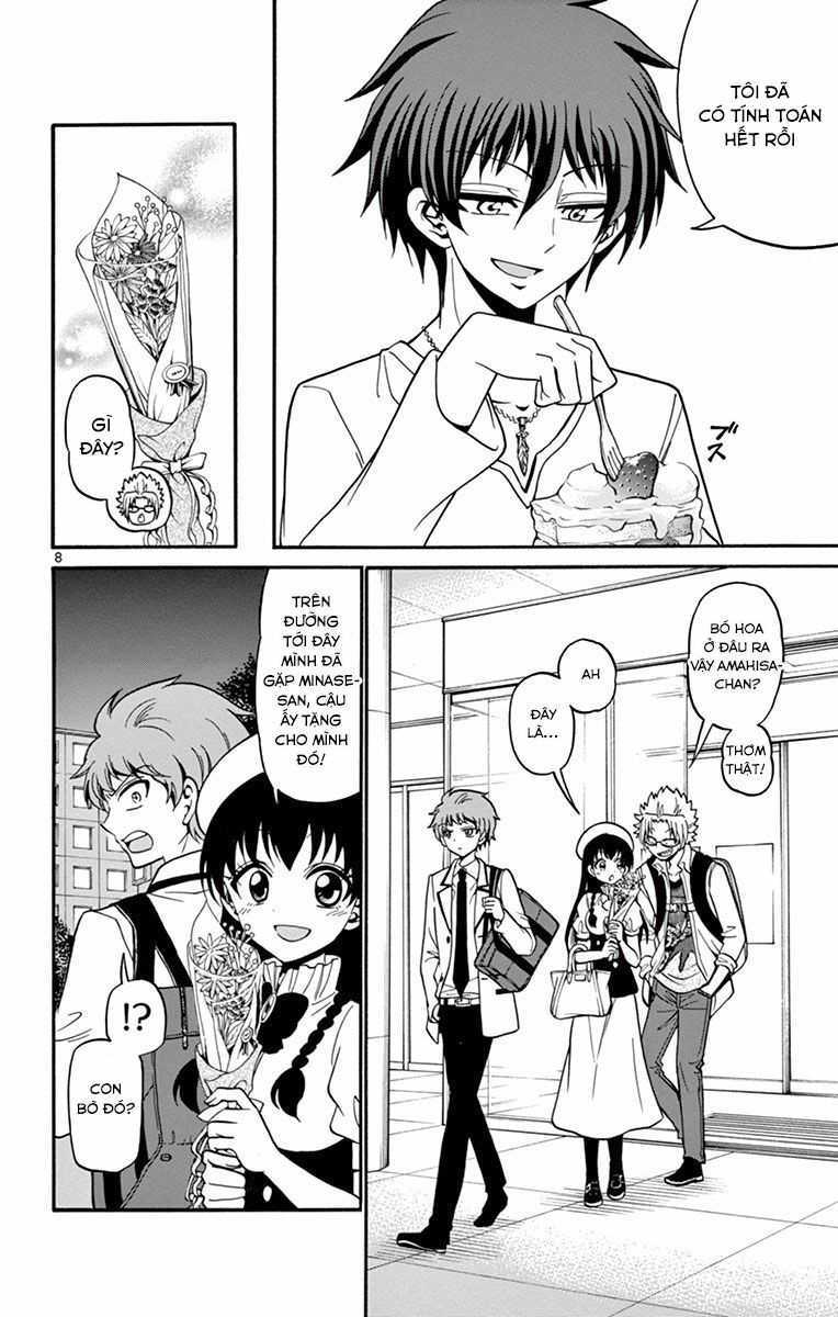 tenshi to akuto!! chapter 35 8