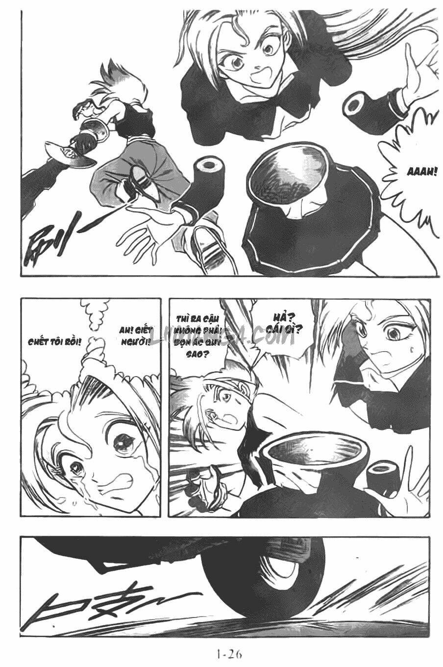 ngọc thiêng malini chapter 1.2 7