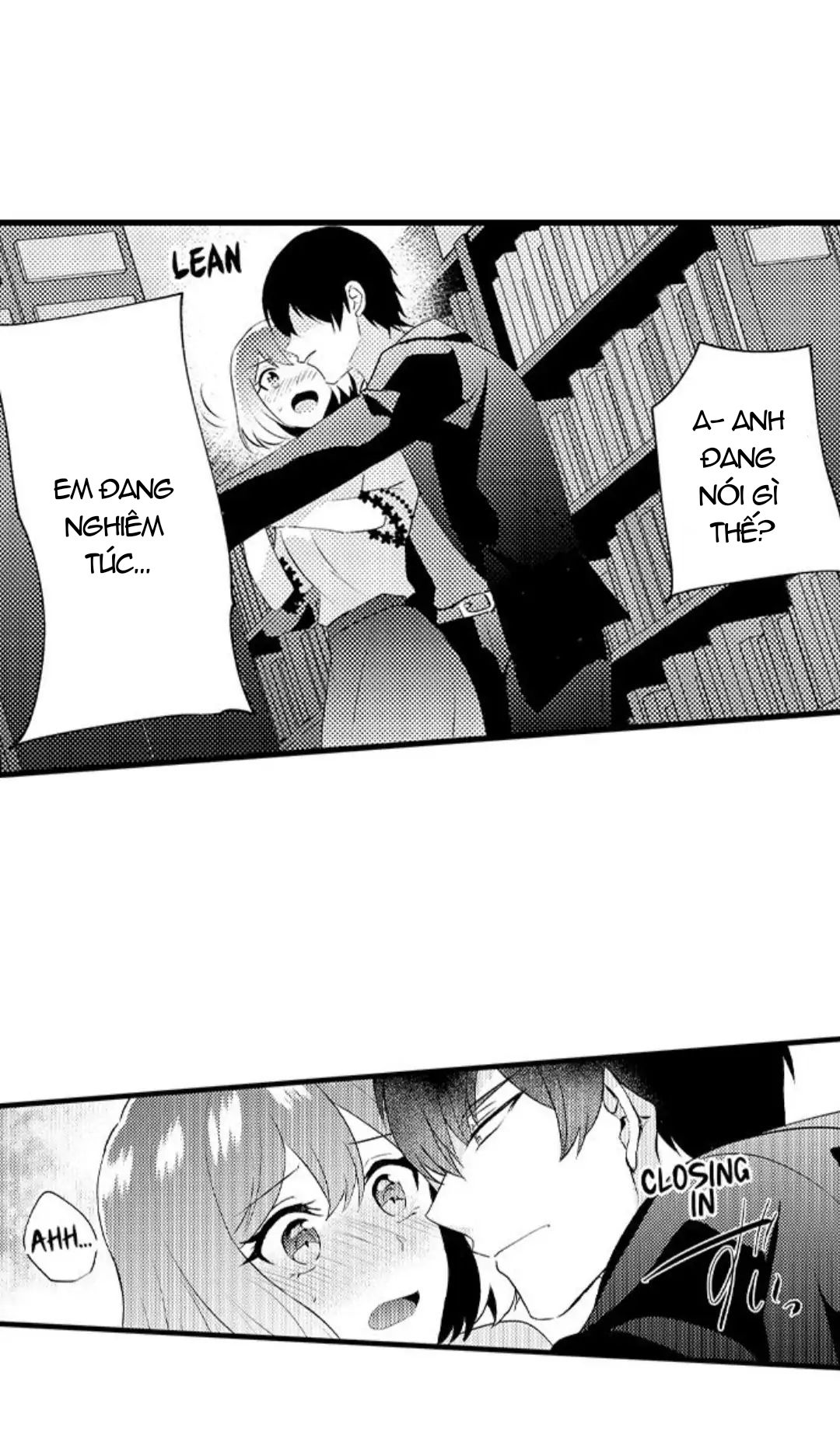 sau khi chia tay, chúng tôi làm "chuyện ấy" chapter 5.1 13