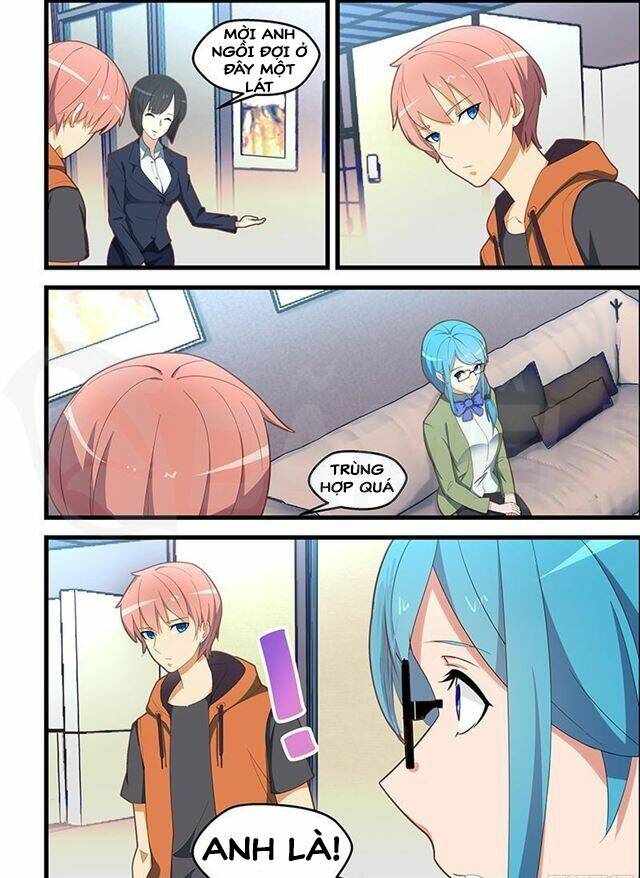 đào hoa bảo điển chapter 110 8