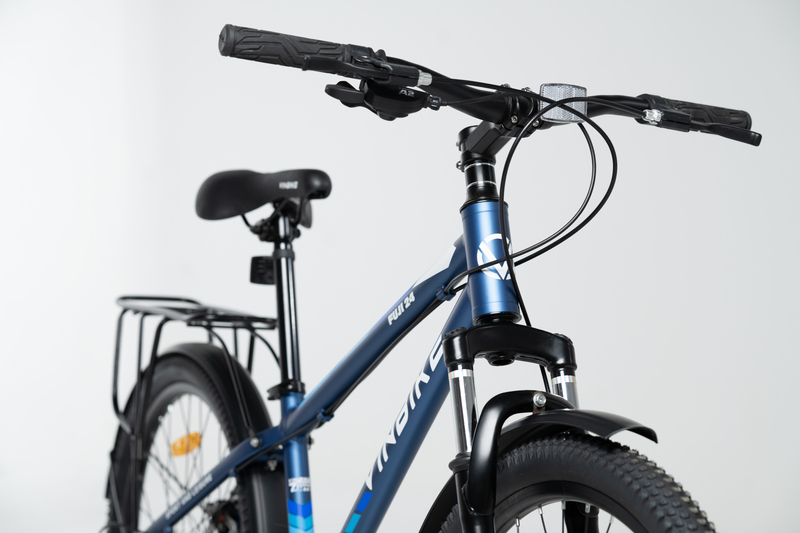 Xe Đạp Trẻ Em Youth Vinbike Fuji 24 – Phanh Đĩa, Bánh 24 Inches – 2021