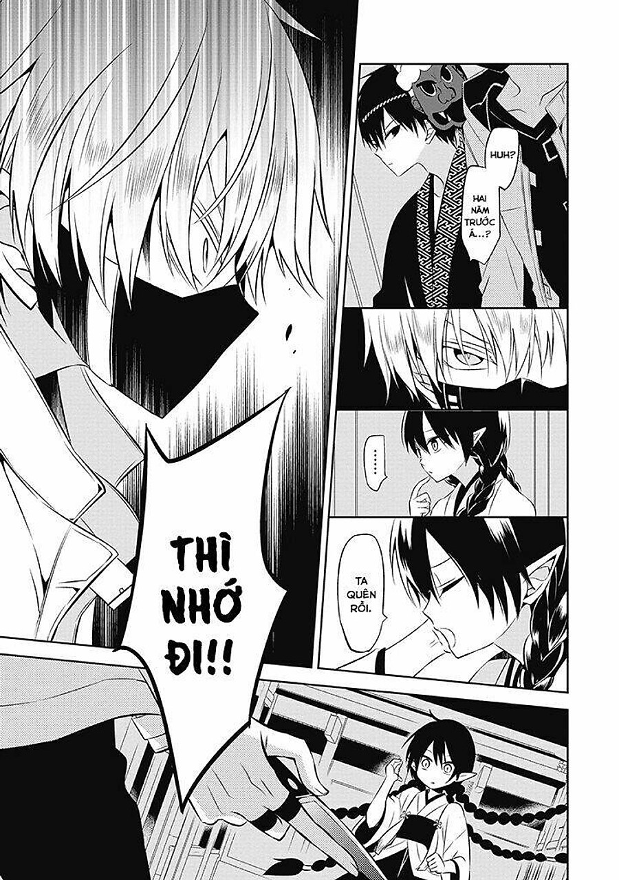 trò chơi tử thần chapter 13 17