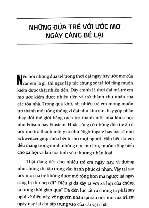 Sách Phương Pháp Đọc Liên Kết - Dẫn Lối Mơ Ước Và Nghề Nghiệp Cho Trẻ