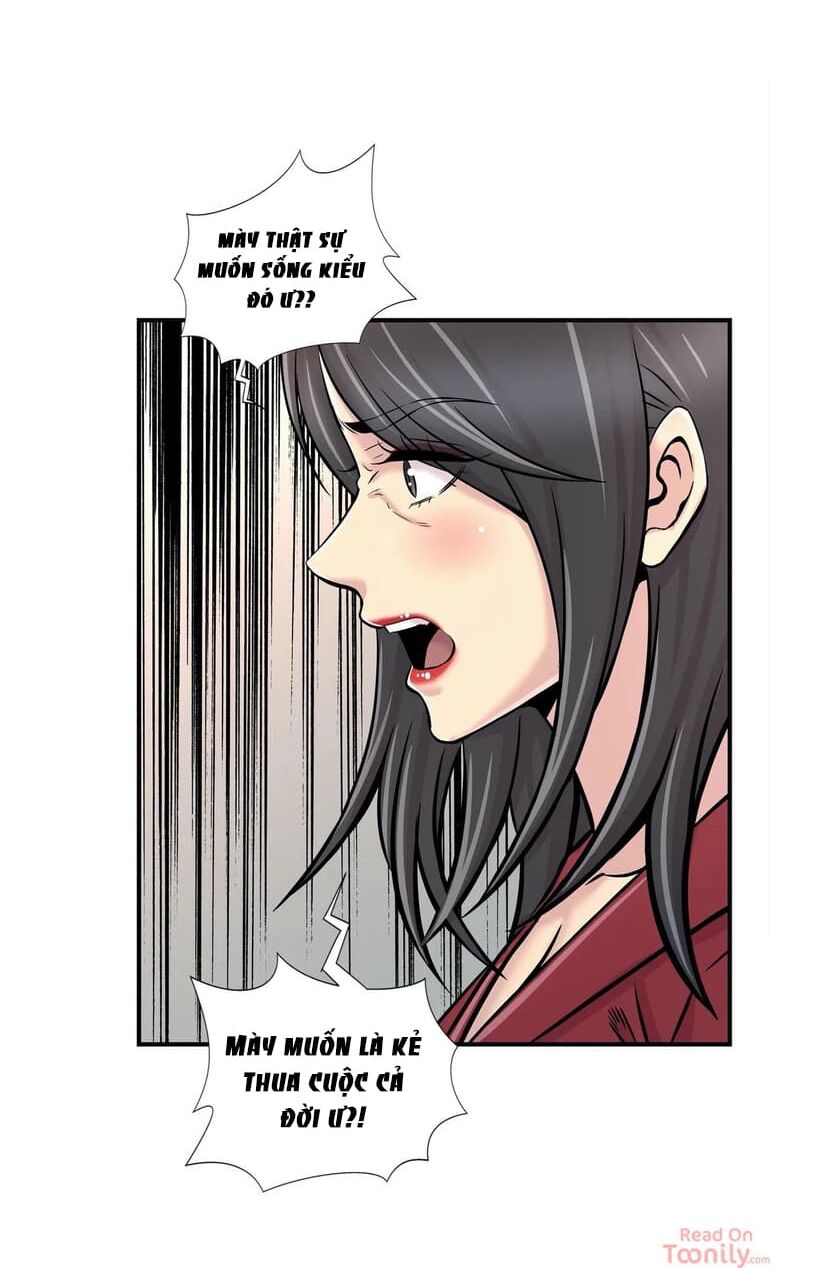 scandal trường luyện thi chapter 26 28