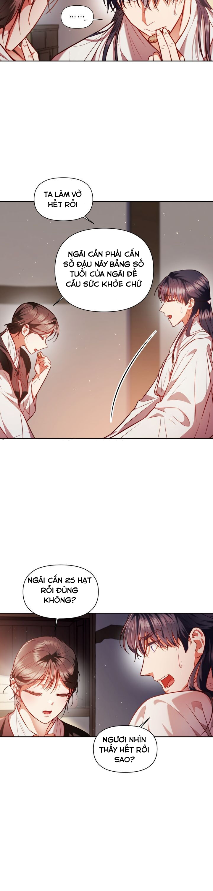 [18+] trăng nơi đỉnh núi chapter 11 2