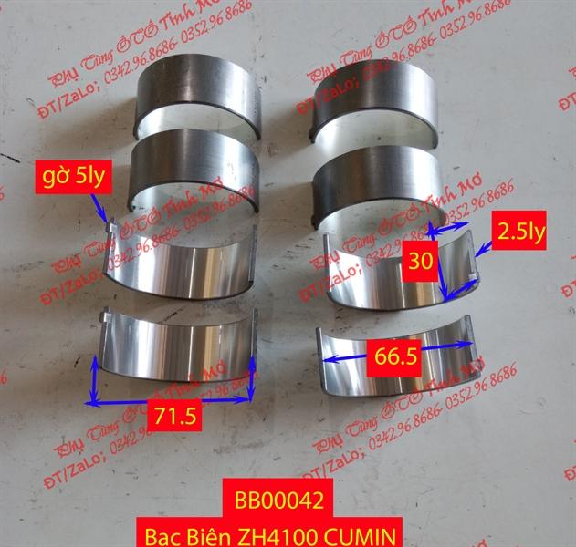 Bạc Biên ZH4100 CUMIN