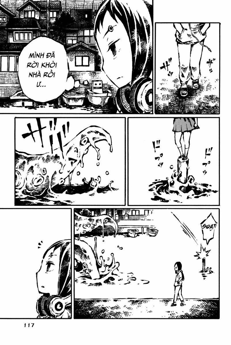 daidai wa, hantoumei ni nidone suru chapter 4 22