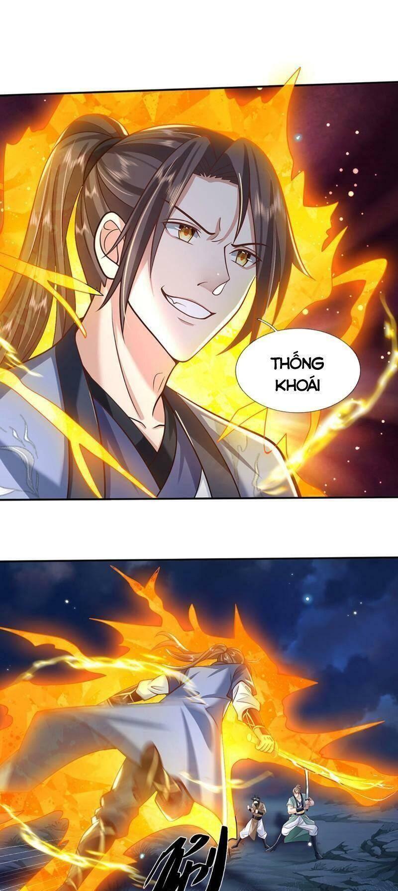 Ta Trở Về Từ Thế Giới Tu Tiên chapter 110 3