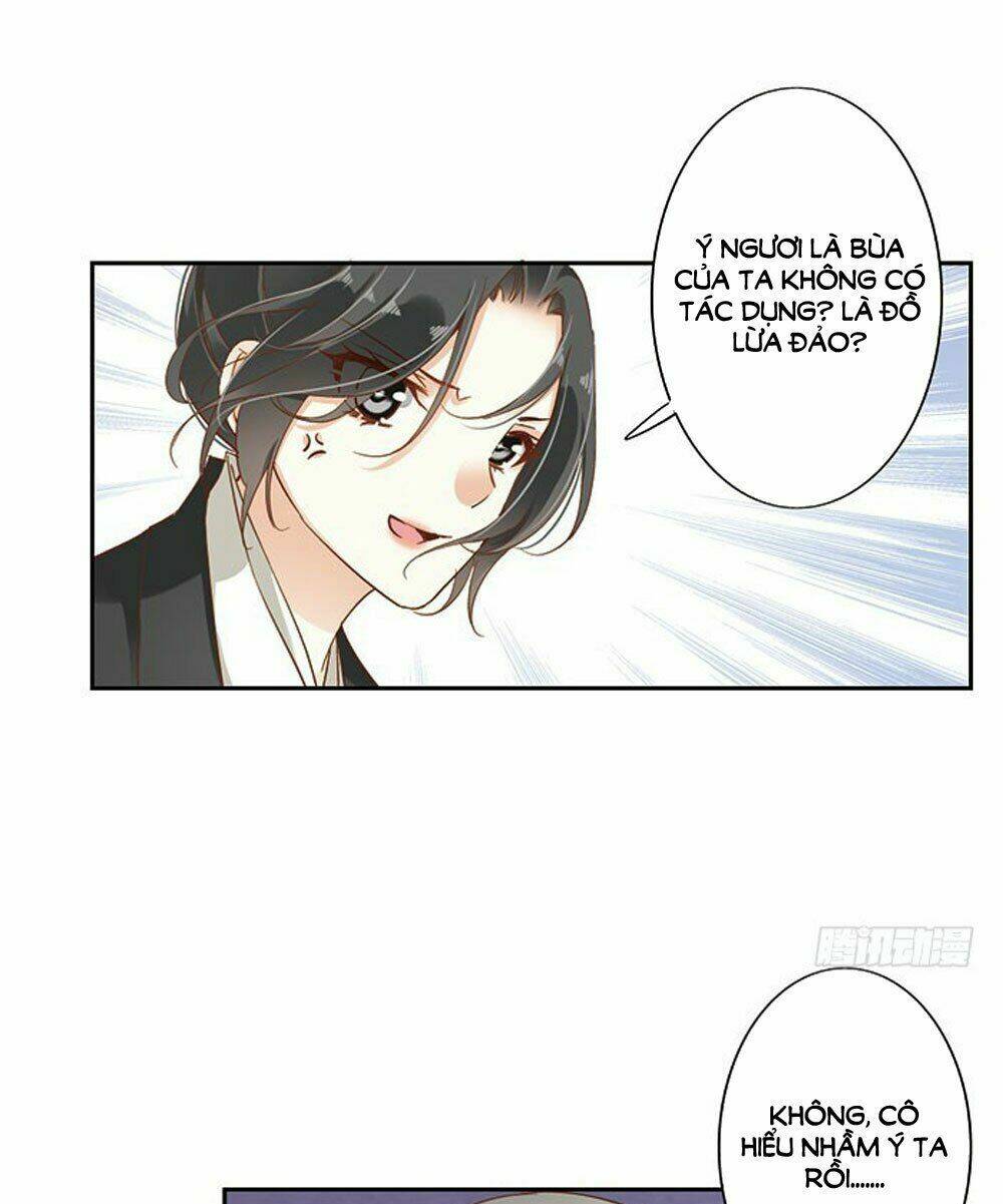 thiền tâm vấn đạo chapter 16 23